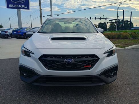 New 2026 Subaru WRX Premium AWD/4WD image 2