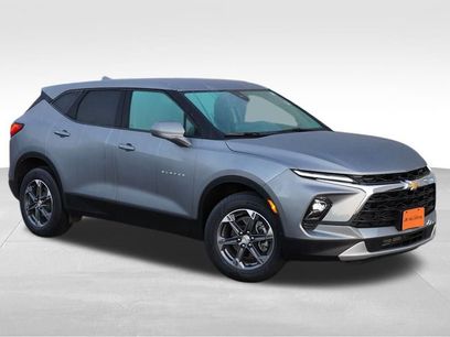 Certified 2025 Chevrolet Blazer LT