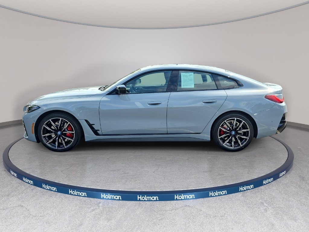 Used 2024 BMW i4 M50 w/ Premium Package AWD/4WD image 9