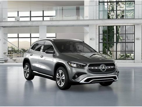 New 2026 Mercedes-Benz GLA 250 4MATIC image 10