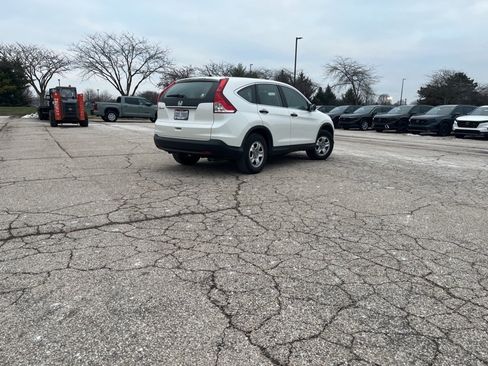 Used 2014 Honda CR-V LX image 5