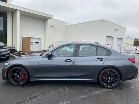 Used 2022 BMW M340i xDrive image 4