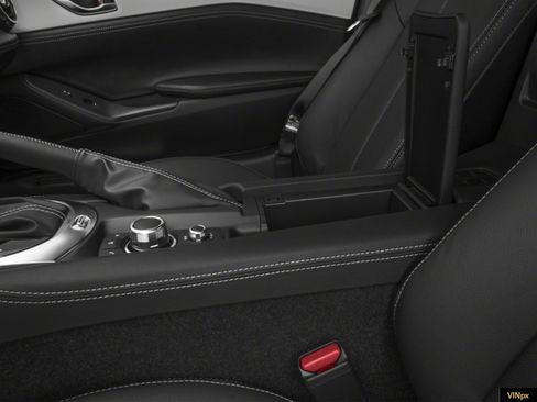 New 2026 MAZDA MX-5 Miata Grand Touring w/ Appearance Package image 11