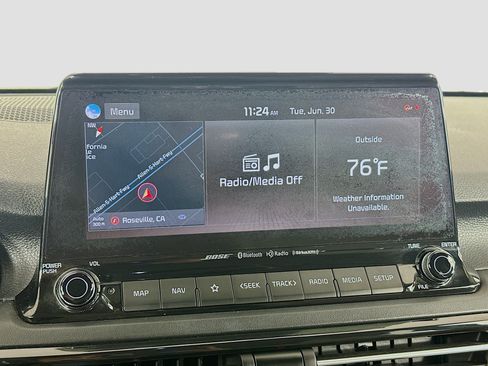 Used 2021 Kia Seltos SX AWD/4WD image 21