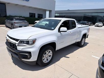 Used 2022 Chevrolet Colorado LT w/ Fleet Safety Package
