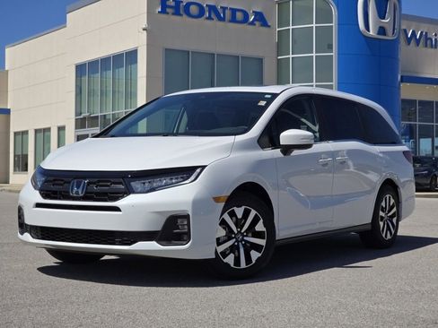New 2026 Honda Odyssey EX-L image 2