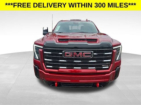 New 2026 GMC Sierra 3500 AT4 w/ AT4 Premium Plus Package image 2