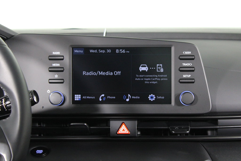 Certified 2026 Hyundai Elantra SEL Sport Premium FWD image 10