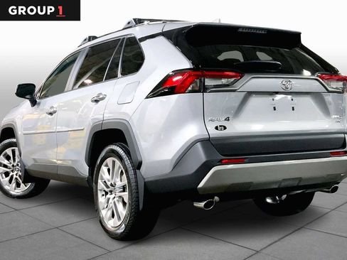 Certified 2025 Toyota RAV4 Limited image 11