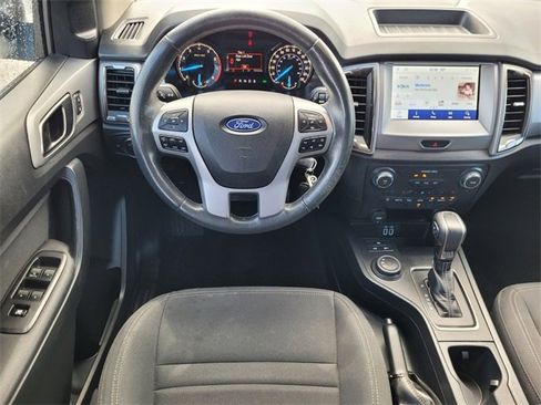 Used 2022 Ford Ranger XLT w/ Equipment Group 301A Mid image 16