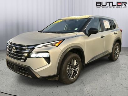 Used 2025 Nissan Rogue S