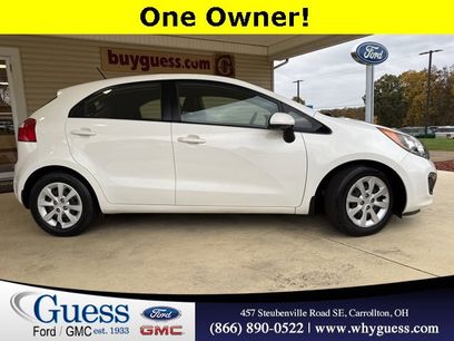 Used 2015 Kia Rio LX