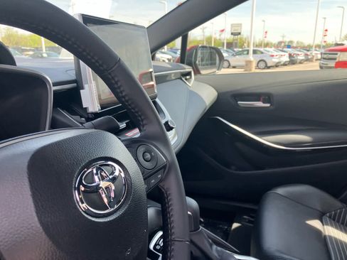 Certified 2026 Toyota Corolla XSE image 11