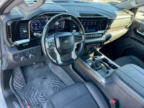 Used 2023 Chevrolet Silverado 1500 LT Trail Boss w/ Protection Package image 36