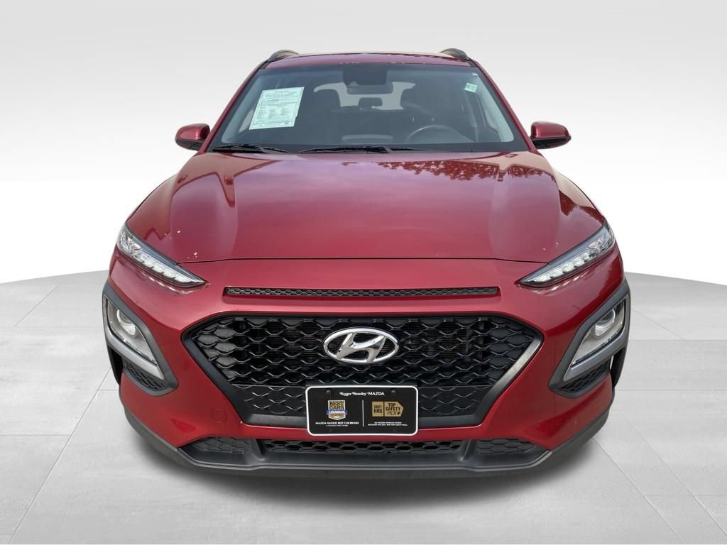 Used 2021 Hyundai Kona SEL FWD image 2