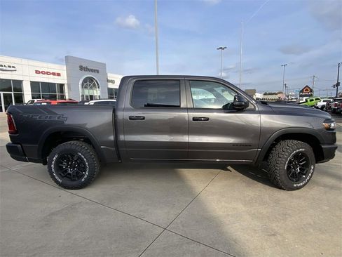 New 2026 RAM 1500 Rebel w/ Rebel Level 2 Equipment Group image 36