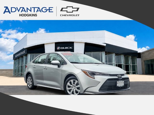 Used 2024 Toyota Corolla LE FWD image 1