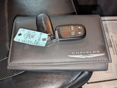 Used 2017 Chrysler 300 C w/ Safetytec Plus Group image 50