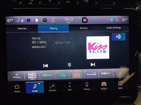 Used 2023 Jeep Grand Cherokee Limited AWD/4WD image 25