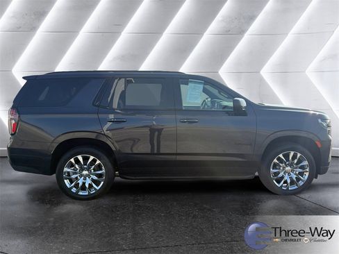 Certified 2023 Chevrolet Tahoe RST w/ Max Trailering Package image 6