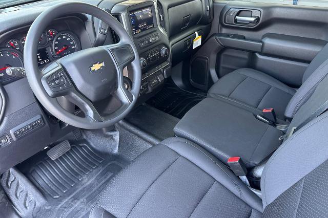 New 2026 Chevrolet Silverado 3500 W/T w/ WT Convenience Package RWD image 10