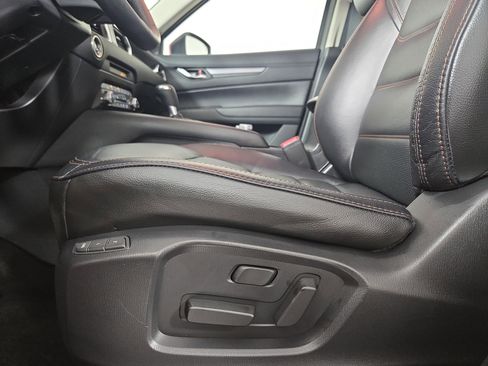 Used 2023 MAZDA CX-5 AWD 2.5 S w/ Preferred Package image 30