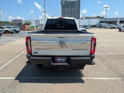 Certified 2024 Ford F250 King Ranch AWD/4WD image 6