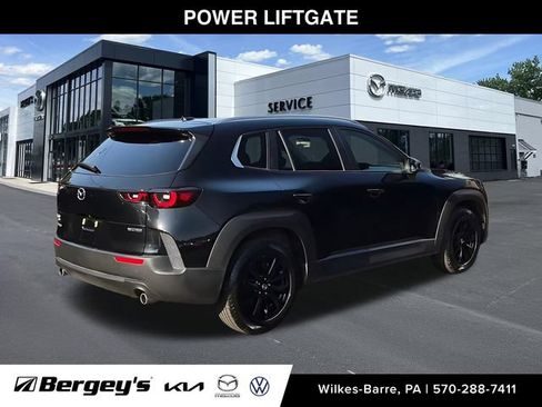 Certified 2024 MAZDA CX-50 AWD 2.5 S w/ Cargo Package image 8
