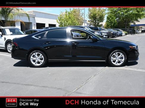 Certified 2024 Honda Accord LX image 5