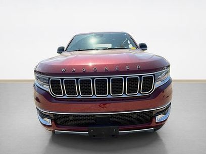 Used 2023 Jeep Wagoneer Series III w/ Premium Group I