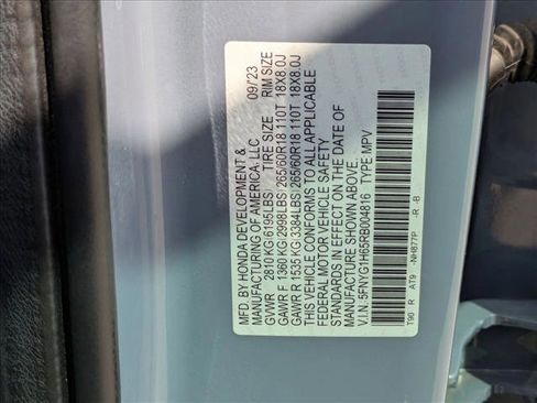 Used 2024 Honda Pilot TrailSport image 22