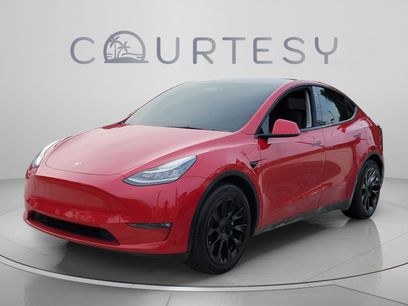 Used 2022 Tesla Model Y Long Range