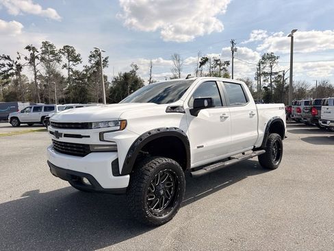 Used 2022 Chevrolet Silverado 1500 RST w/ Safety Package image 7