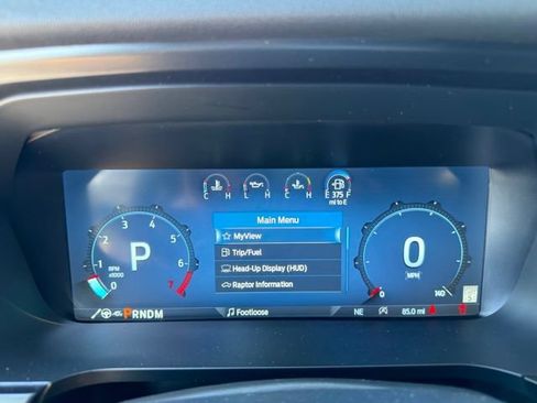 Used 2026 Ford F150 Raptor AWD/4WD image 20
