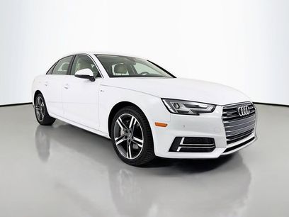 Used 2017 Audi A4 2.0T Premium Plus