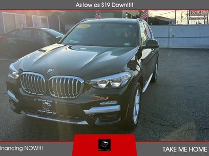 Used 2018 BMW X3 xDrive30i