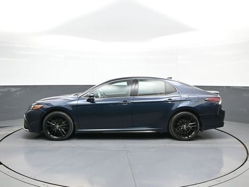 Certified 2021 Toyota Camry XSE image 9