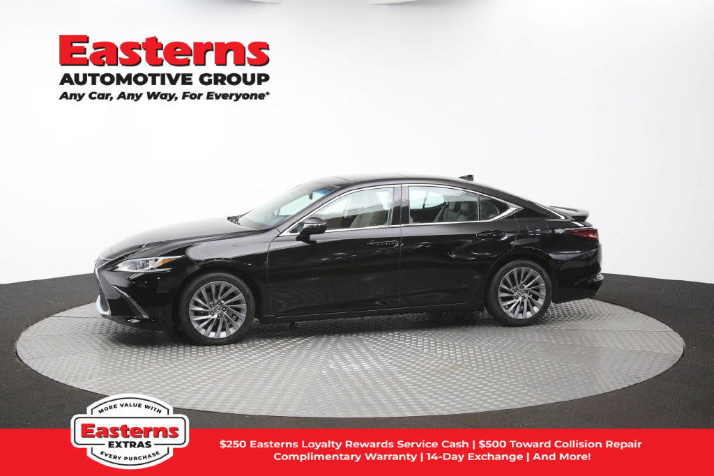 Used 2020 Lexus ES 350 w/ Accessory Package FWD image 63