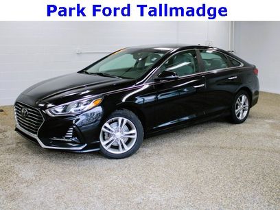 Used 2018 Hyundai Sonata SEL