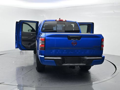 Used 2024 Nissan Frontier Pro-X w/ Pro Convenience Package RWD image 27