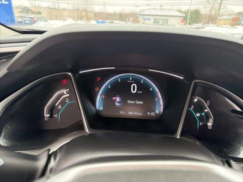 Used 2019 Honda Civic EX image 19