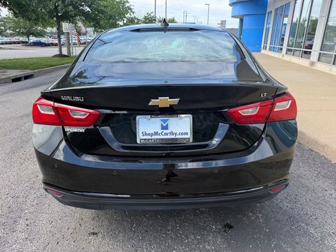 Used 2023 Chevrolet Malibu LT w/ Driver Confidence Package FWD image 12