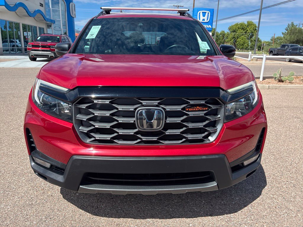 Certified 2023 Honda Passport TrailSport image 8