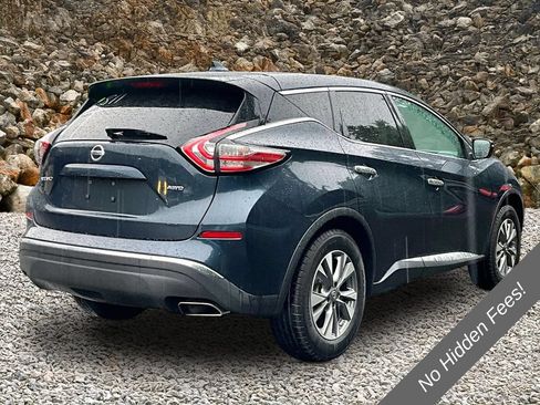 Used 2018 Nissan Murano S AWD/4WD image 2