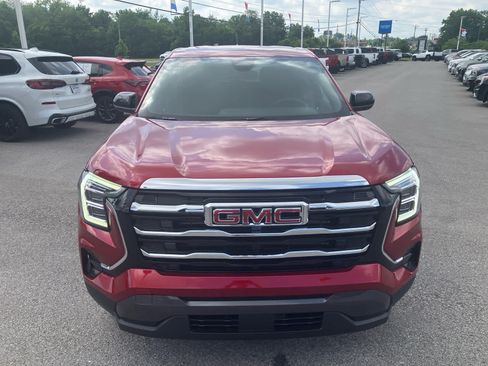 New 2026 GMC Terrain Elevation AWD/4WD image 2