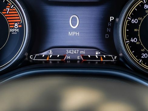 Used 2022 Jeep Cherokee Trailhawk w/ Premium Leather Package image 3