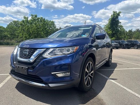 Used 2020 Nissan Rogue SL w/ Premium Package AWD/4WD image 5