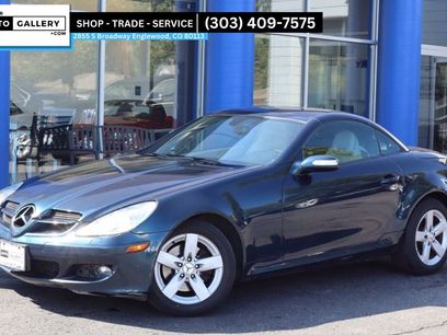 Used 2007 Mercedes-Benz SLK 280