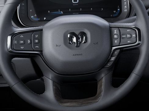 New 2025 RAM 2500 Limited AWD/4WD image 20