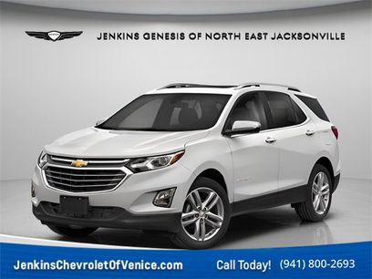 Used 2019 Chevrolet Equinox Premier